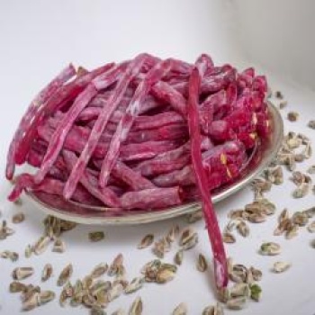 Antep Ürünü special(Glikozsuz) Fıstık Narlı Lokum