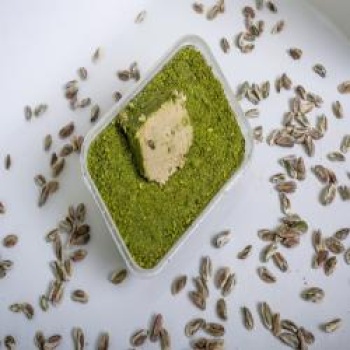 Tahin Helvası(Fıstıklı)
