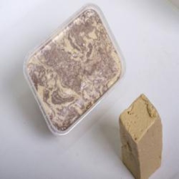 Tahin Helvası(Kakaolu)