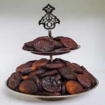 Gün Kurusu Siyah Kayısı