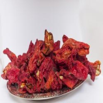 Birinci Kalite Tatlı Biber Kurusu