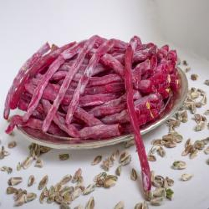 Antep Ürünü special(Glikozsuz) Fıstık Narlı Lokum