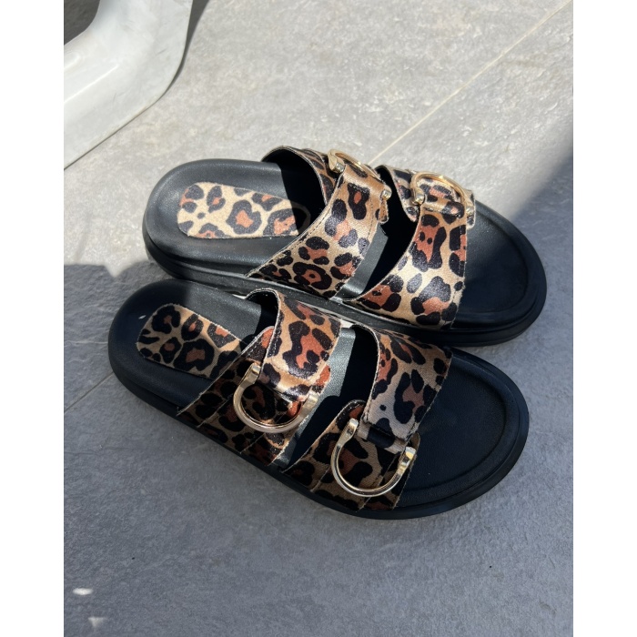 LEOPAR YENİ SEZON KADIN TERLİK