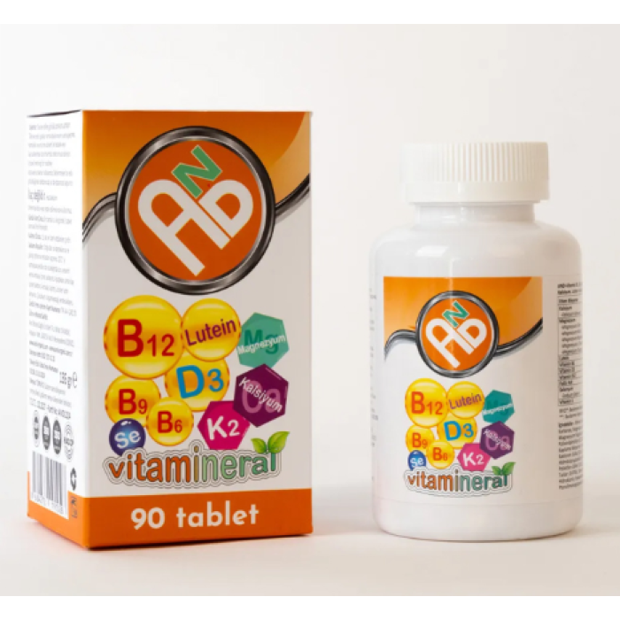 AND VİTAMİNERAL