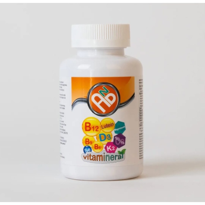 AND VİTAMİNERAL