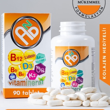 AND VİTAMİNERAL