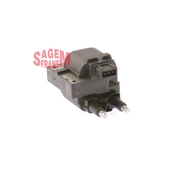 Ateşleme Bobın Laguna - Safran 2.0 16V N7q Siyah Soket 7700863020