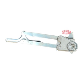 Cam Krikosu Arka Sağ R9-R11 7700757190