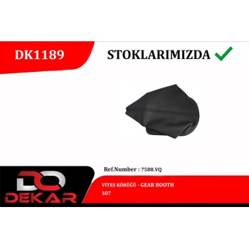 Vites Körüğü 307 7588.VQ