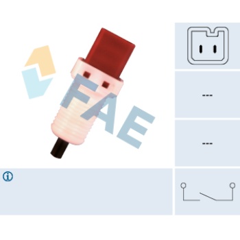 Debrıyaj Pedal Müşürü P206-P307-P406-P607-P806-P807-Expert-Jumpy-C8 98> 4534.28-9639888380