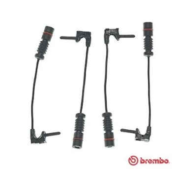 Balata Fısı Mercedes W201 W126 W168 W202 W124 W210 W140 4 Adet A1265402017