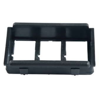 Orta Konsol Cam Düğme Çerçevesi R9 7700751587