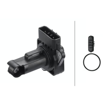 Hava Akışmetre.Lexus Is/Toyota Auris-Avensis-Corolla-Dyna-Hiace-Hilux-Land-Rav-Yaris-Yaris/Vitz 222040L010