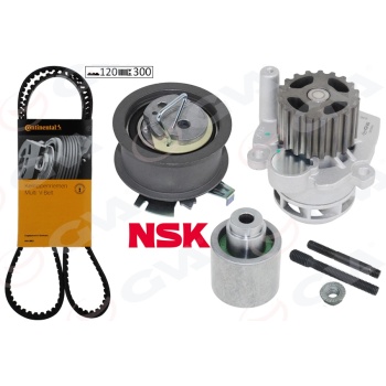 Devirdaimli Triger Seti T5-Caddy-Passat-Jetta-Golf-Polo-A3-Leon 1.4-1.9Tdı Bjb-Axb-Amf-Bls-Avf-Bnm 038198119A-038198119C-038198119G