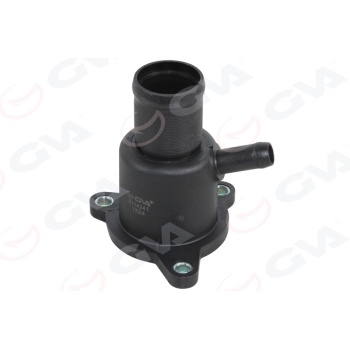 Termostat Yuvası Flanşı Clıo-Kangoo-Megane-Dacıa Logan 1.4-1.6 K4j-K4m 8200578089-8200155515