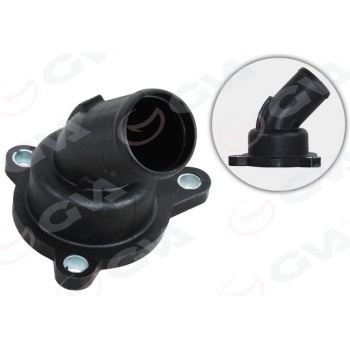 Termostat Kapağı Plastik Dacıa Lodgy 12> Dokker 12> Kangoo Iı 08> 1.6 16V 8200729683
