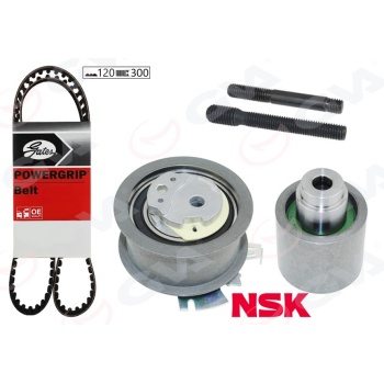 Triger Seti T5-Caddy-Passat-Jetta-Golf-Polo-A3-Leon 1.4-1.9Tdı Bjb-Axb-Amf-Bls-Avf-Bnm-Bnv-Bkc 038198119A-038198119C-038198119G