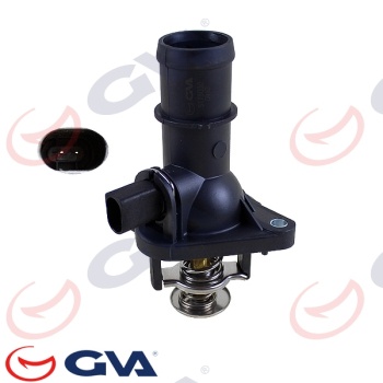 Termostat 105C Komple / Müşürlü Bora-Golf4-Polo-A3-Cordoba-Ibıza Iıı-Octavıa 1.6 06A121114