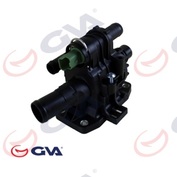 Komple Termostat-Plastik Gövdeli 83 C Cıtroen Berlıngo-C3 I-C4-C4 Grand Pıcasso I-C4 I-C5-C5 Iı Fıat Scudo-Ford C-Max-Fıesta V-Fıesta Vı-Focus C-Max-Focus Iı-Fusıon-Mazda 2-3-Peugeot 206 Cc-206 3M5Q8A586AC-1336.X2-1313841