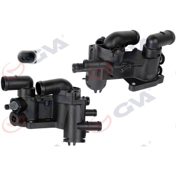 Termostat 87C Komple / Müşürlü Polo-Seat Cordoba-Ibıza-Toledo-Fabıa 1.2-1.2 12V 032121111CL