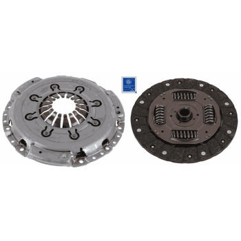 Debrıyaj Setı Baskı Balata Renault Master Iı 01>06 Trafıc Iı 01>06 Opel Vivaro A 01>06 Movano A 01>06 1.9Dci F9q 7701477758-93188756-7701476834