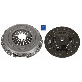 Debriyaj Seti Ford Connect 14> 1.5-1.6 Tdci DV61 7540 DC-FM51 7540 CC