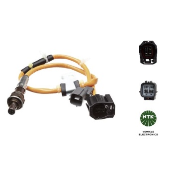 Oksijen Sensörü Mazda 6 2.0L Lf-De Gg Kasa 02-07 - Lza07-Md2 LFH1188G1D