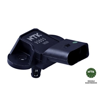 Basınç Sensörü Golf5-Jetta-Polo-A3-Leon 1.2-1.6 Bgu-Bse-Cgpa-Cgpb 06B906051