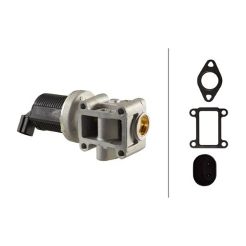 Egr Valfı 1.9 Vectra C Z19dth Astra H-Z19dtj Zafıra B-Bravo-Croma-Stılo 71723453-71793807-46823850-55194735