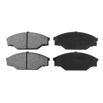 Ön Fren Balata Toyota Hılux 2.4L 2L-T Ln85 Ln145 4X2 90-04 / Hıace 2.4L 2L Lh112 Lh114 89-> 0446535320-0446535020-0449135200