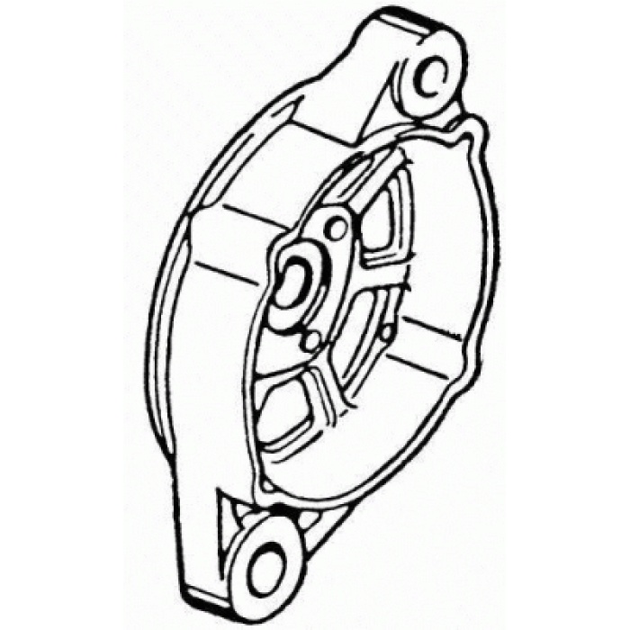 Kumanda Taraf Kapağı Dks-M131 Em