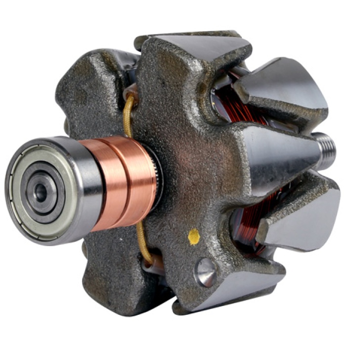 Alternatör Rotoru 12V 55A Dkse-Tıpo-Tmpr-Pj9-Magırus