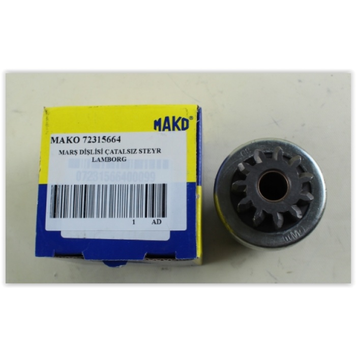 Marş Dişlisi Çatalsız Steyr Lamborghını-Pancar Motor