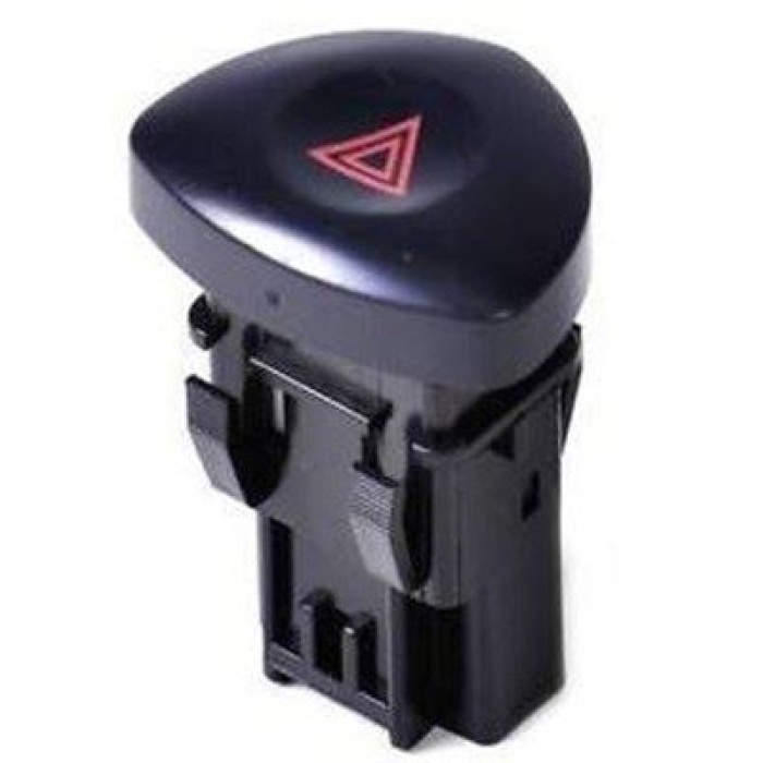 Dörtlü Flaşör Anahtarı Clıo Iı-Iıı Kangoo Iı 08&gt; Fiş 8200060036-8200442723-8200634256