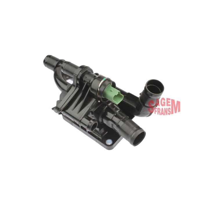 Termostat Yuvası Komple Peugeot 206-207-307-308-407-1007-3008-5008-Partner Tepe-C2-C3-C4-C5 Iı Focus Iıı 11&gt; 1.6 Tdcı Courıer 14&gt; 1.5-1.6 Tdcı Fıesta 08&gt;17 1.5 Tdcı B-Max 14&gt; 1336.AF-9M5Q8A586BA-1675627
