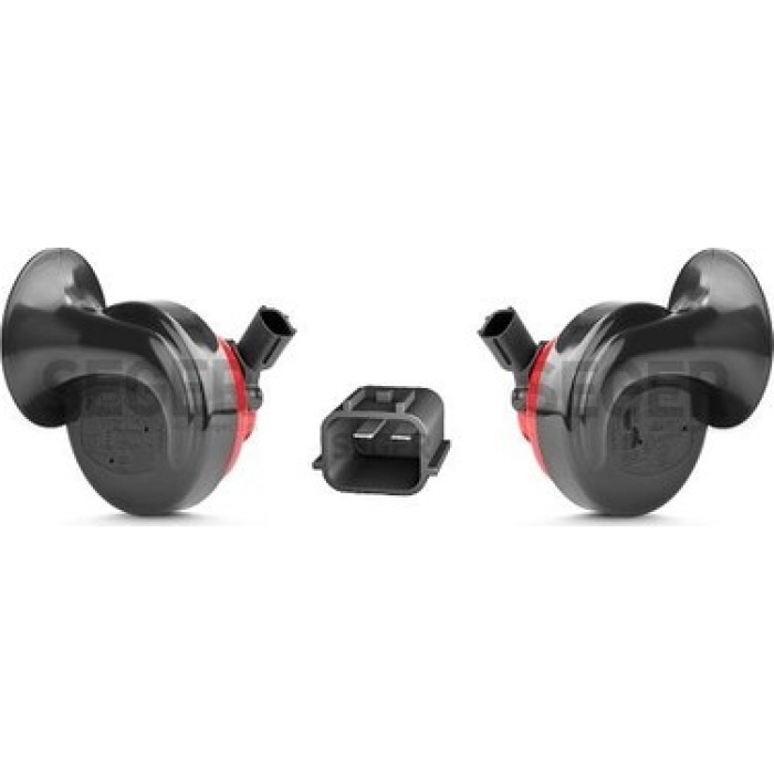 Salyangoz Korna Dadat Takım 12V Hyundaı Soketli Hyundaı Soket