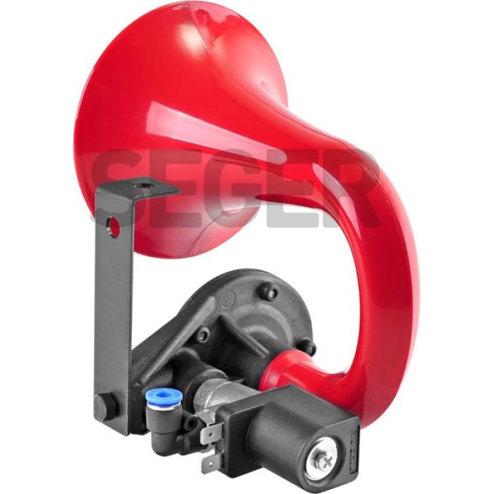 Tek Borulu Havalı Korna 24V Unıchorn-Tek Boynuz