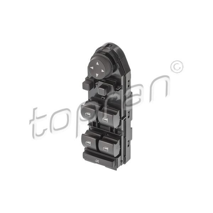 Cam Dugmesı Bmw E60 E61 Katlamalı 61316951912-61316951910-61316951909