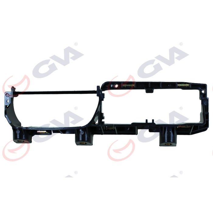 Dörtlü Cam Dügme Alt Çerçevesi Passat 3B1867179C