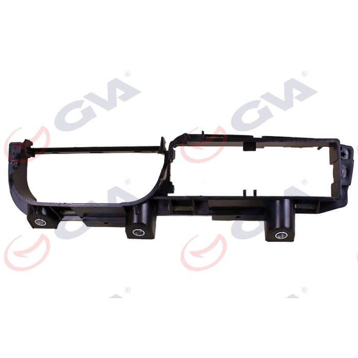 Dörtlü Cam Dügme Alt Çerçevesi Golf4-Bora 1J1867179A