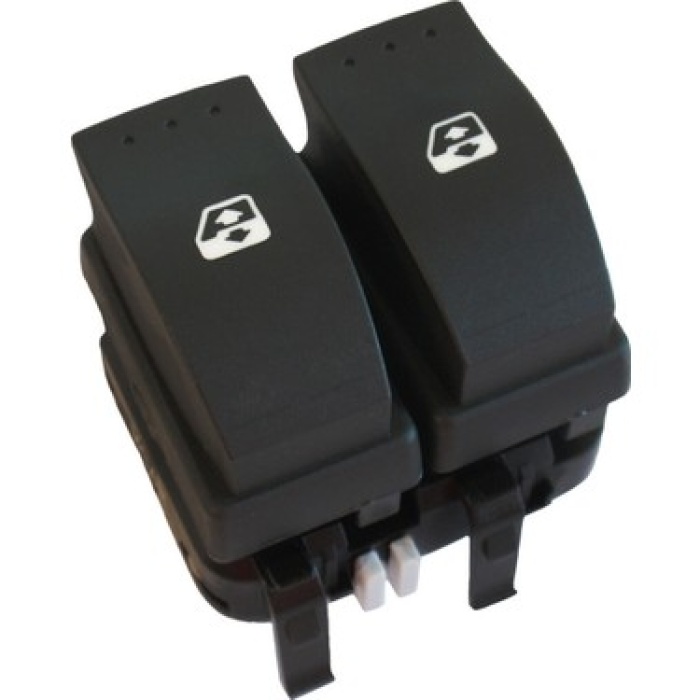 Cam Düğmesi Ön Sol Megane Iı Cam Anahtarı Dynamıc Çiftli 8200315042 8200315042