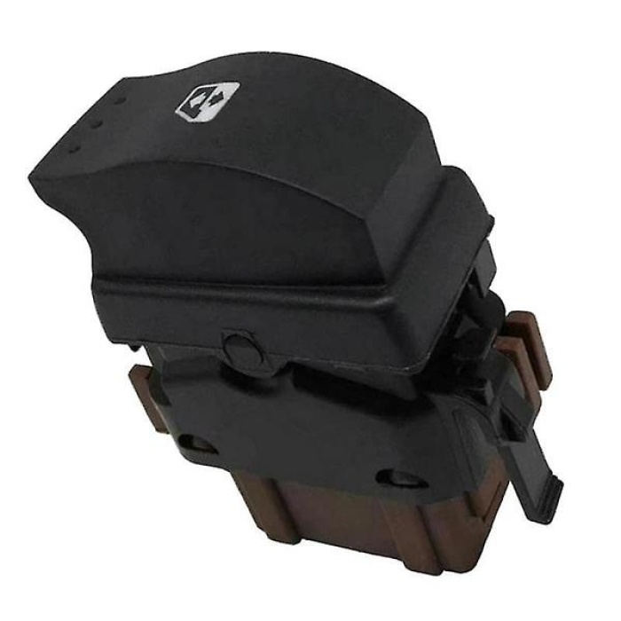 Ön Sağ Cam Düğmesi Ön Sağ Master Iı-Traffıc Iı-Clıo Tekli 8200057321 8200057321