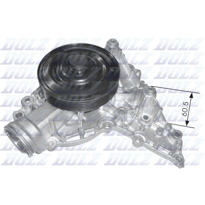 Devırdaım Pompası Mercedes M272 W203 W204 Cl203 C209 W211 W212 C207 R172 A2722000401