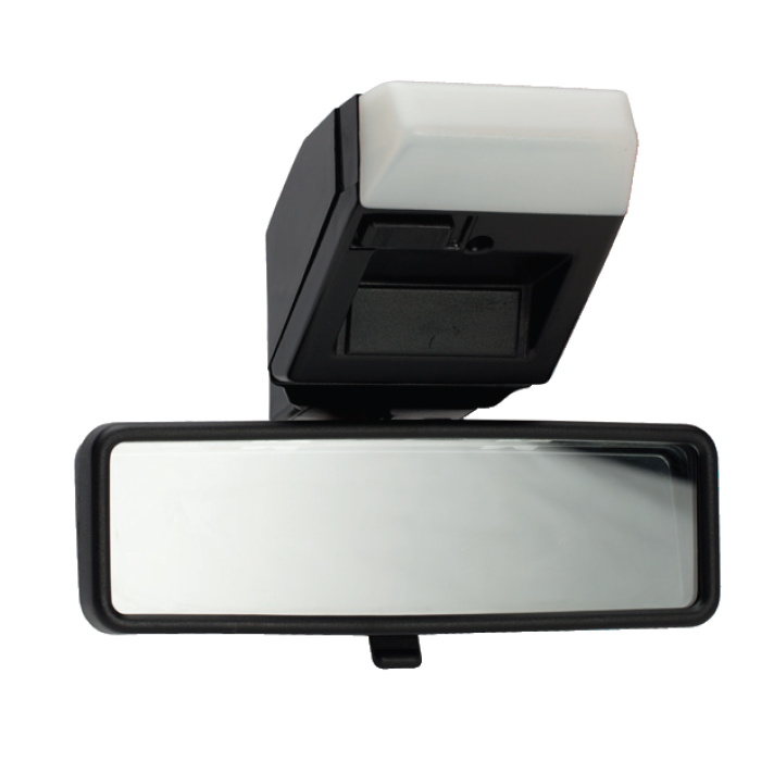 İç Dikiz Aynası Lambalı Saatsiz M131 Dkş-Slx 97&gt; 85006796