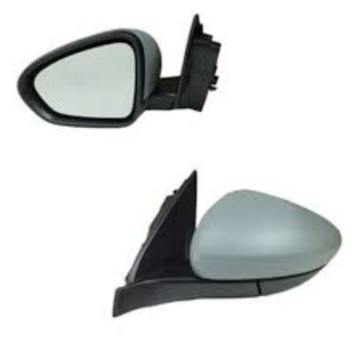 Dış Dikiz Aynası Elektrikli Isıtmalı Astarlı Sol Egea 15&gt; 735656599-735709864-735646195
