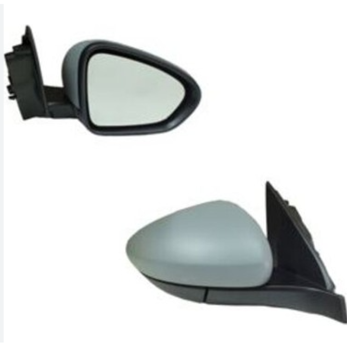 Dış Dikiz Aynası Elektrikli Isıtmalı Astarlı Sensörlü Sağ Egea 15&gt; 735705166-735646188-735709861