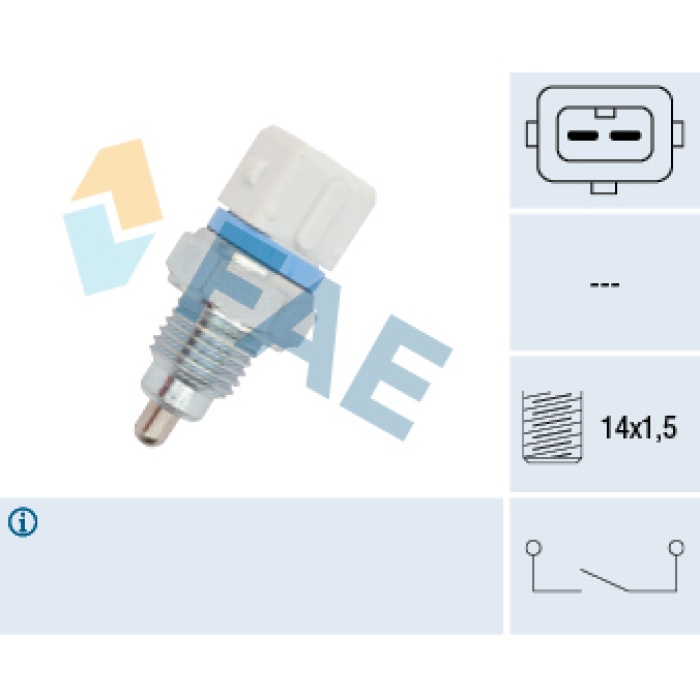 Geri Vites Muşürü Partner-Berlıngo-P106-P205-P206-P306-P307-P309-P405-P406-P605-Expert-Jumpy-Xsara Be3 Sanzıman 2257.41-2257.33