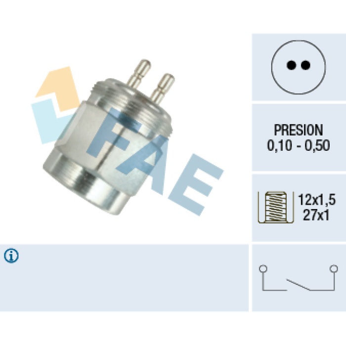Fren Musuru Havalı Dıslı 2 Yuva 41822309