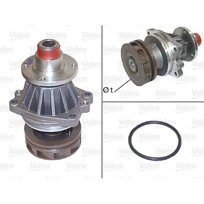 Devırdaım Su Pompası Bmw M41 M51 E34 E36 E38 E39 25 6T Range Rover 2 P38a 94&gt;02 11510032679-STC2192-STC3343