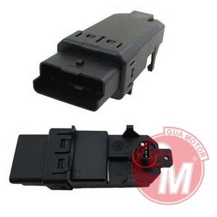 Cam Kriko Modülü Renault Megan Iı 02 &gt; 8201010926-8200325136-8200478621